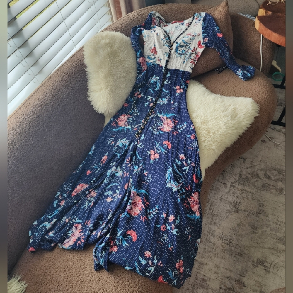 Revolve Tiger Lily Lola Maxi Dress